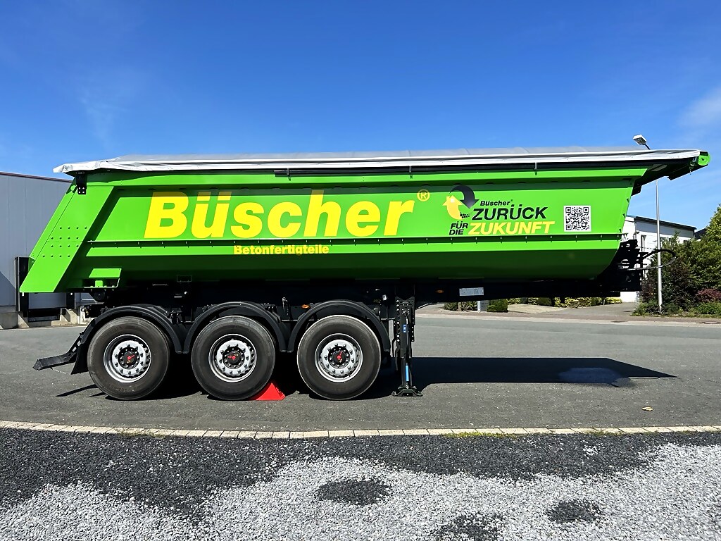 Büscher Kipper