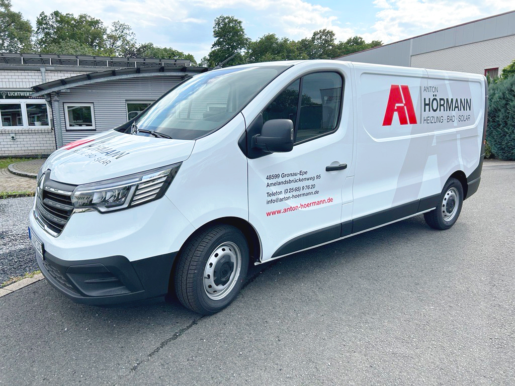 Anton Hörmann Transporter